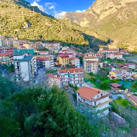 B&B Il Vicoletto Olevano sul Tusciano Eksteriør billede