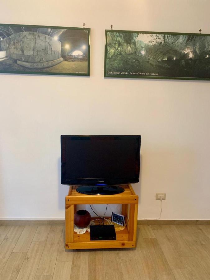 B&B Il Vicoletto Olevano sul Tusciano Eksteriør billede
