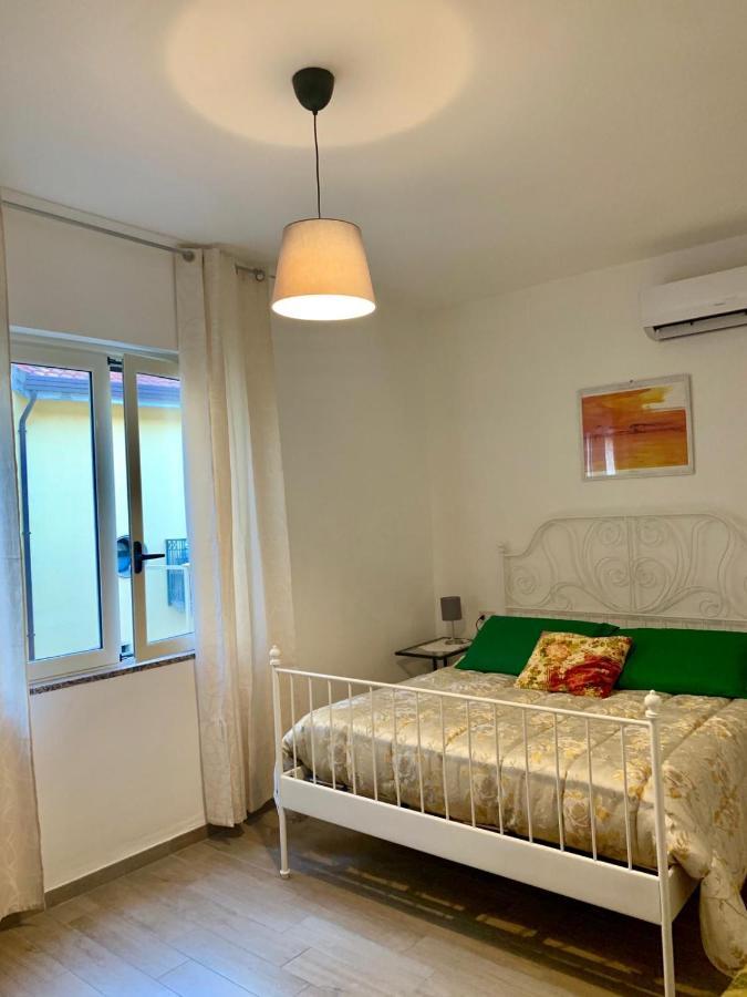 B&B Il Vicoletto Olevano sul Tusciano Eksteriør billede