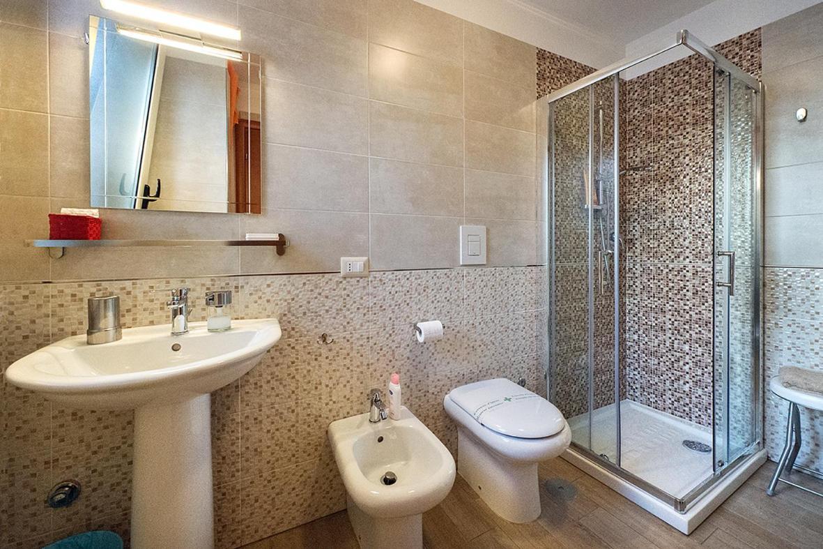 B&B Il Vicoletto Olevano sul Tusciano Eksteriør billede