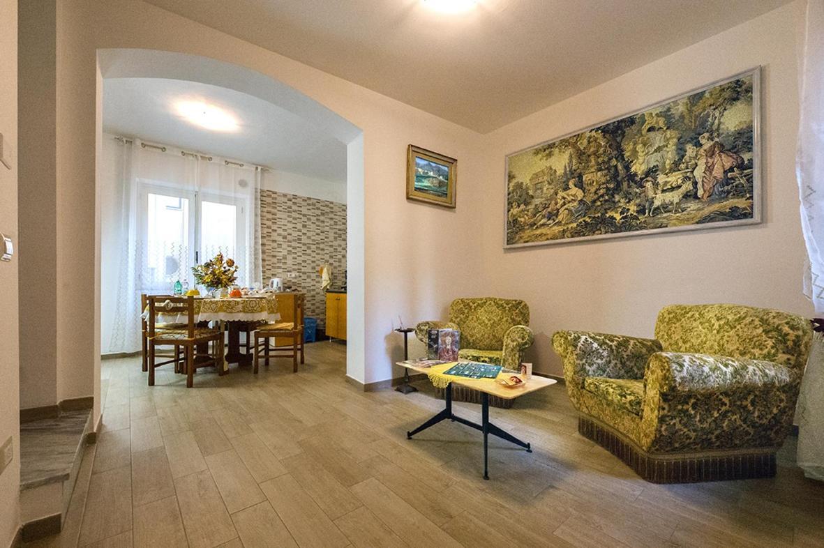 B&B Il Vicoletto Olevano sul Tusciano Eksteriør billede